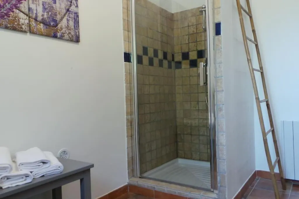 펜션 Jolie Maison Avec Jardin Et Piscine Privee 사블레